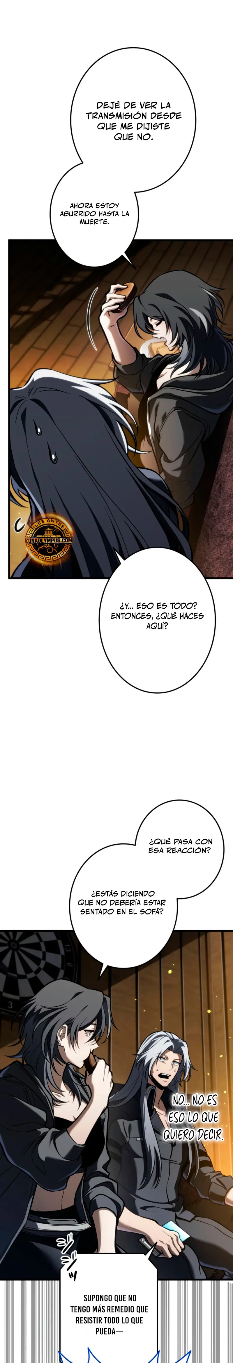 El Stream del Reencarnado Capítulo 16 - Page 33