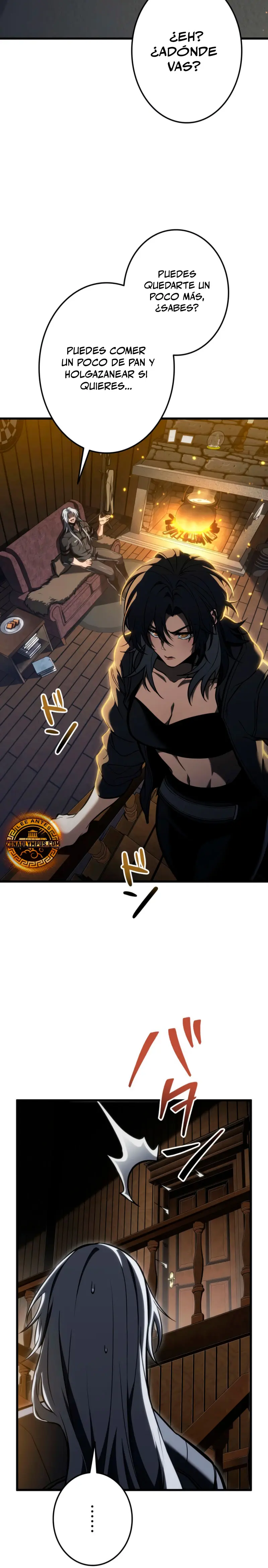 El Stream del Reencarnado Capítulo 16 - Page 36