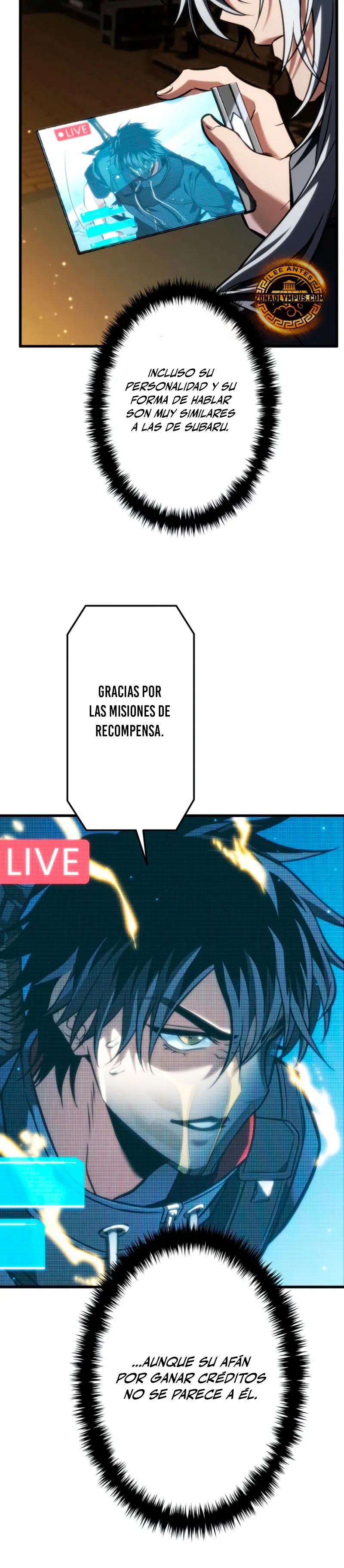 El Stream del Reencarnado Capítulo 16 - Page 39