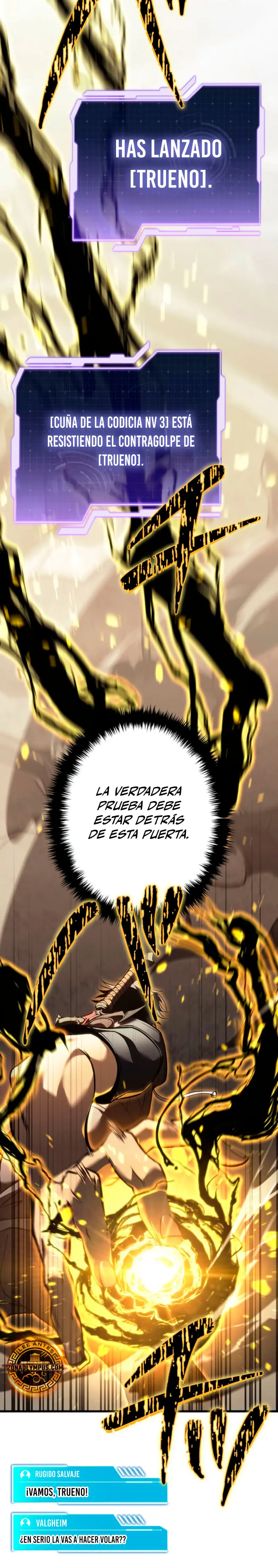 El Stream del Reencarnado Capítulo 16 - Page 5