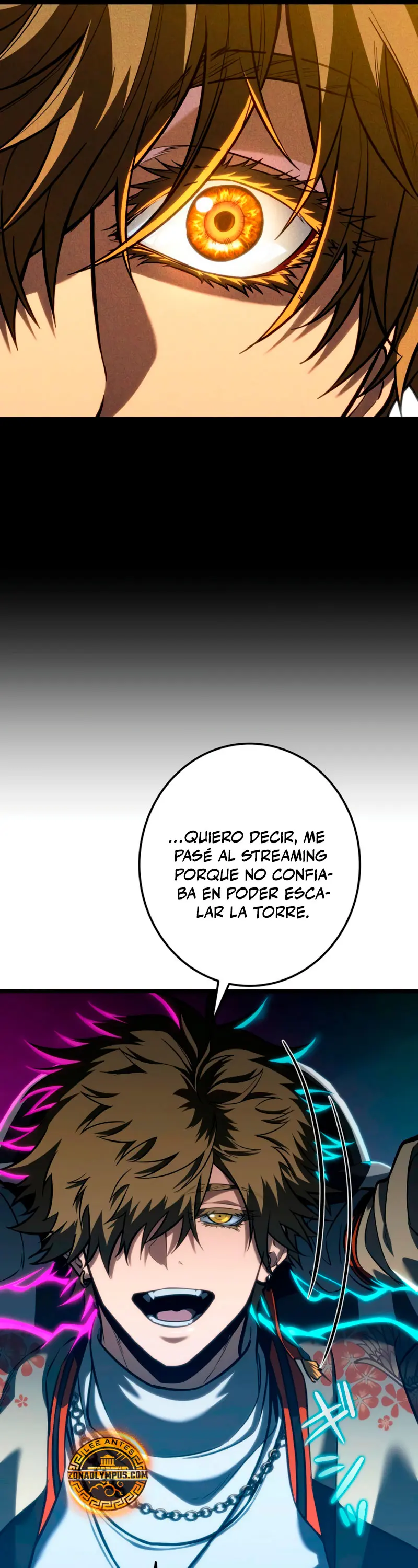 El Stream del Reencarnado Capítulo 17 - Page 21