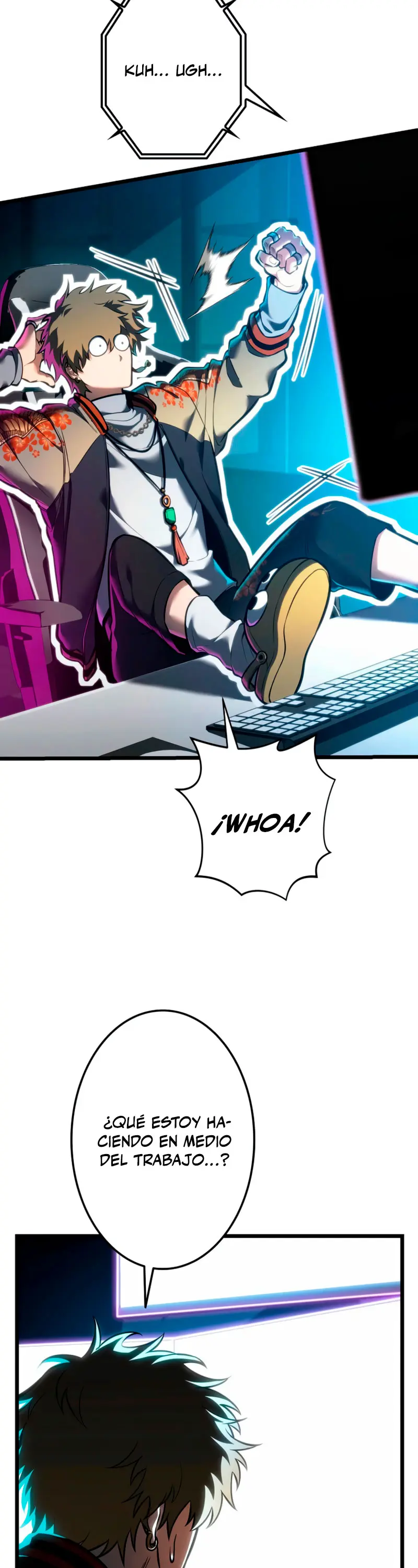 El Stream del Reencarnado Capítulo 17 - Page 24