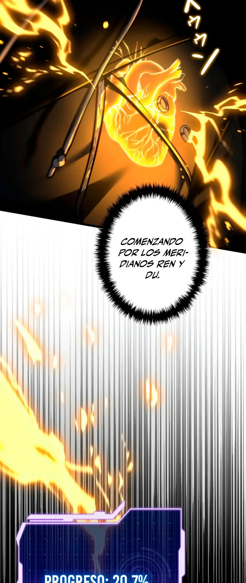 El Stream del Reencarnado Capítulo 17 - Page 34