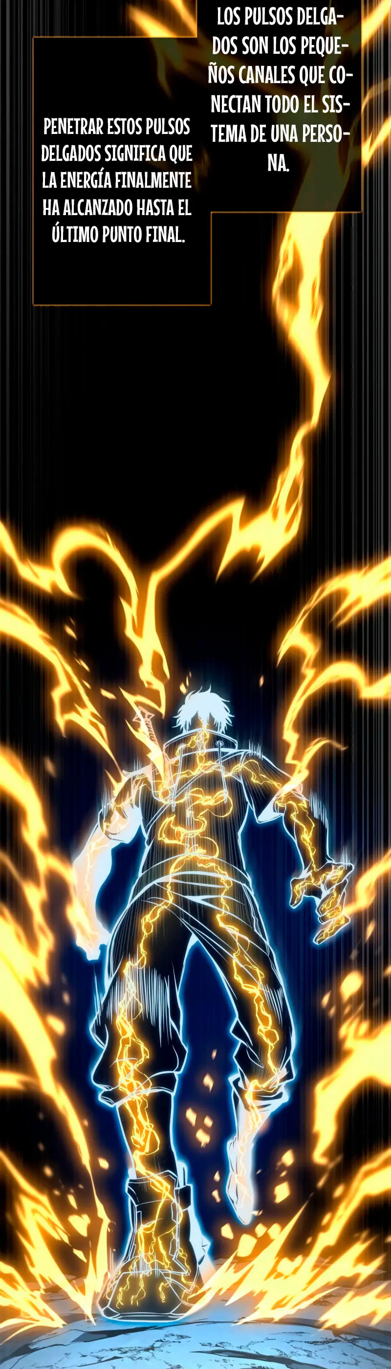 El Stream del Reencarnado Capítulo 17 - Page 38