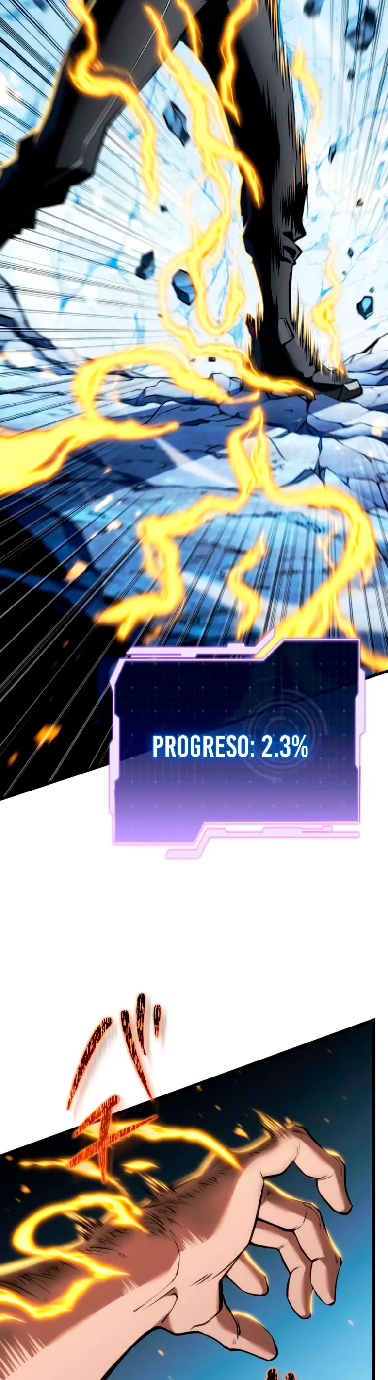 El Stream del Reencarnado Capítulo 17 - Page 4