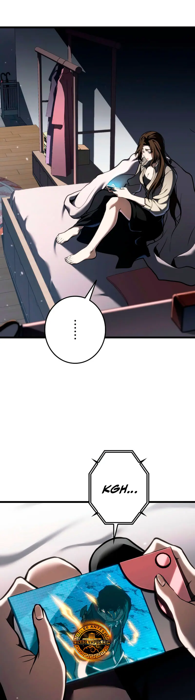 El Stream del Reencarnado Capítulo 17 - Page 44