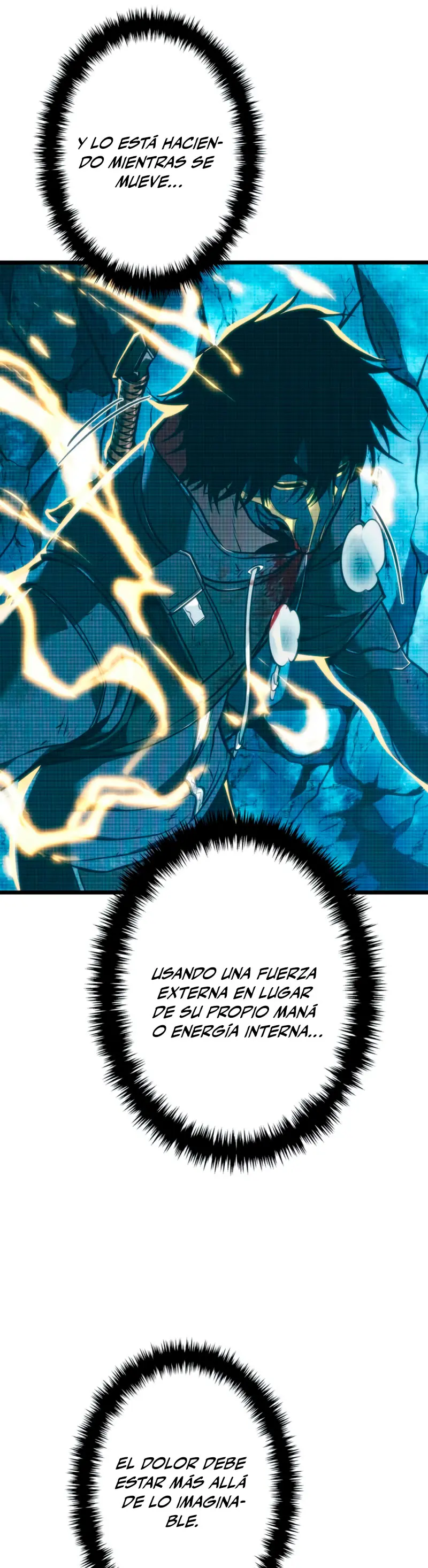 El Stream del Reencarnado Capítulo 17 - Page 46