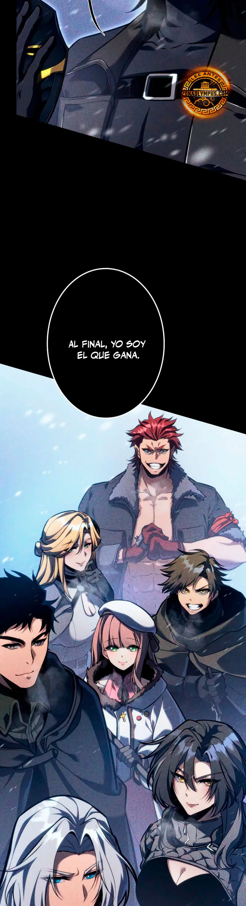 El Stream del Reencarnado Capítulo 17 - Page 54