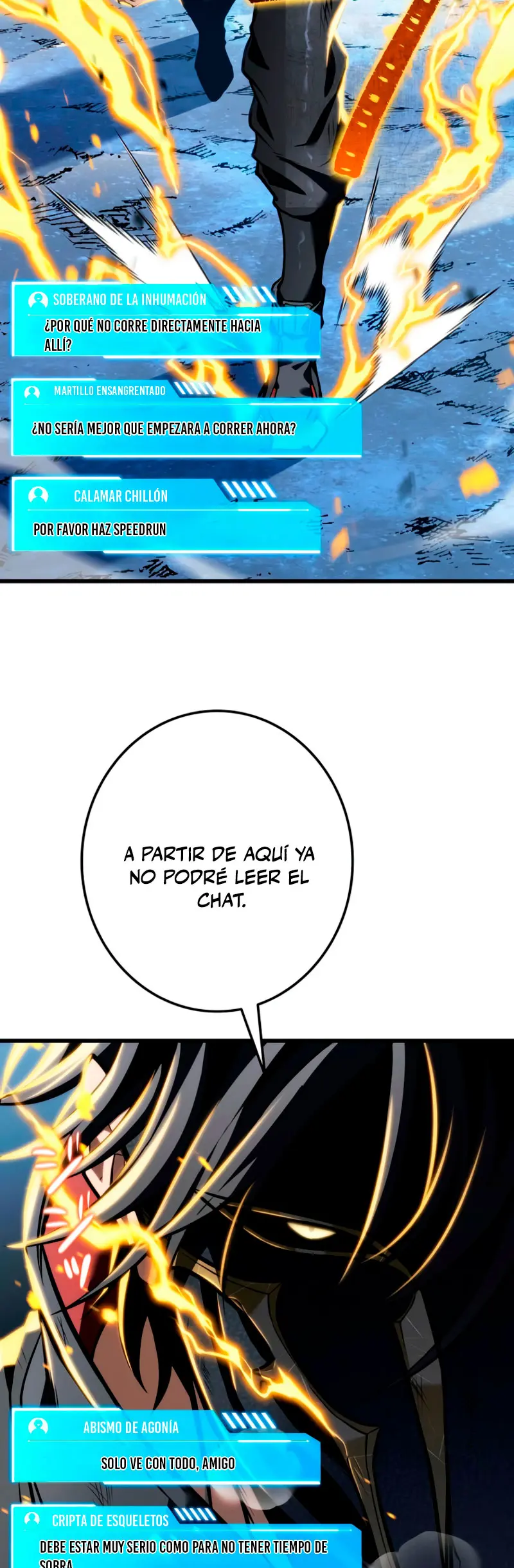 El Stream del Reencarnado Capítulo 17 - Page 9