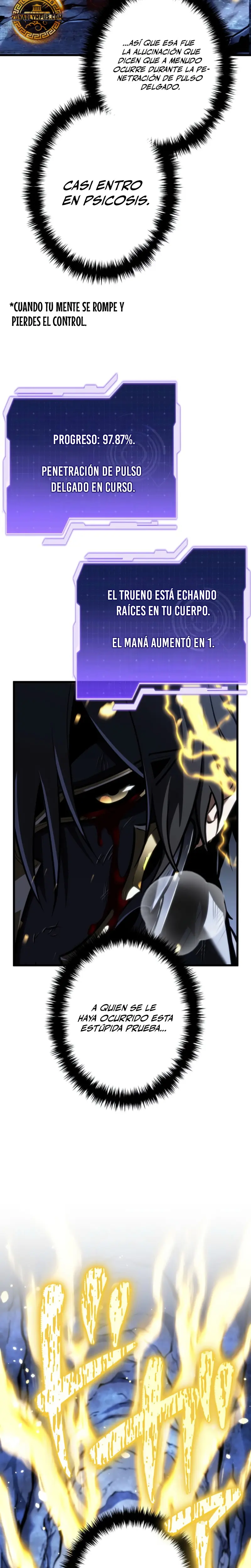 El Stream del Reencarnado Capítulo 18 - Page 12