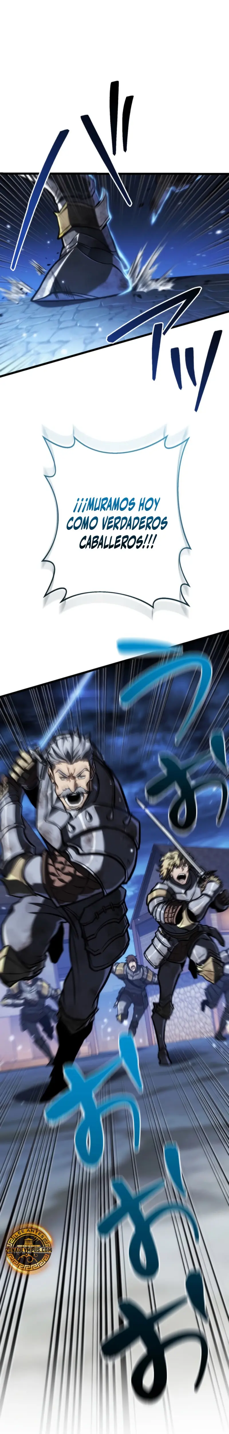 El Stream del Reencarnado Capítulo 18 - Page 21