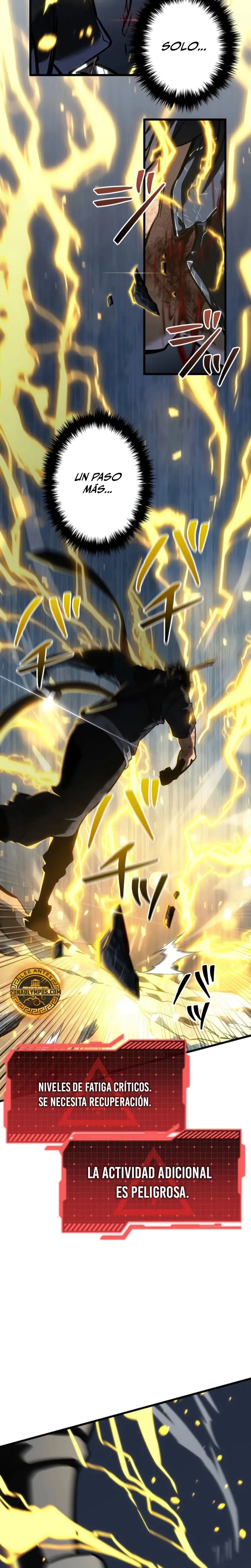 El Stream del Reencarnado Capítulo 18 - Page 24