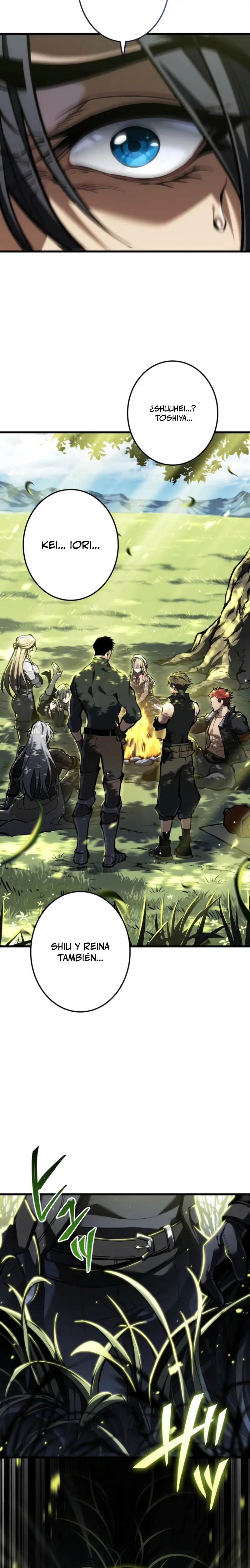 El Stream del Reencarnado Capítulo 18 - Page 3