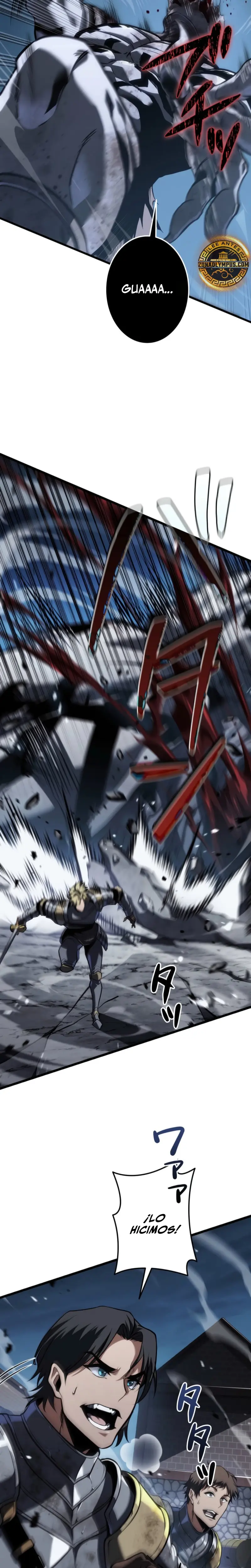 El Stream del Reencarnado Capítulo 18 - Page 32