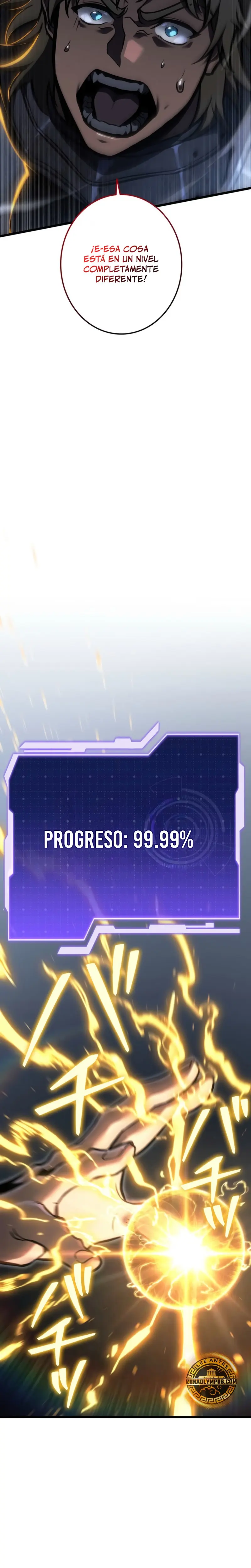El Stream del Reencarnado Capítulo 18 - Page 37