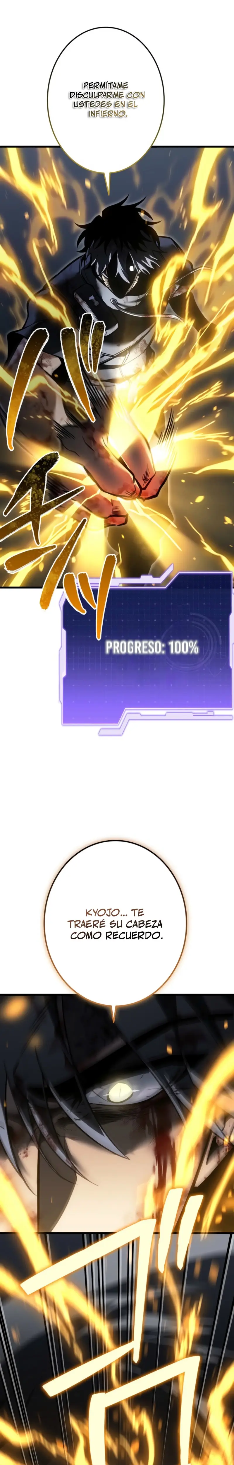 El Stream del Reencarnado Capítulo 18 - Page 38