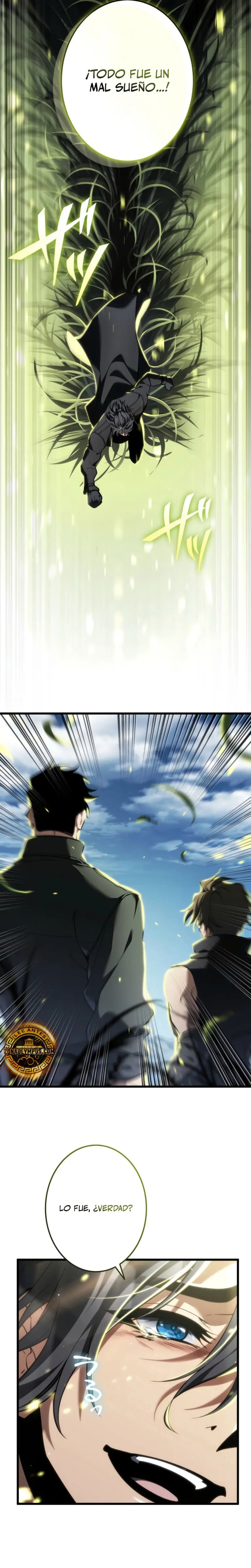 El Stream del Reencarnado Capítulo 18 - Page 4