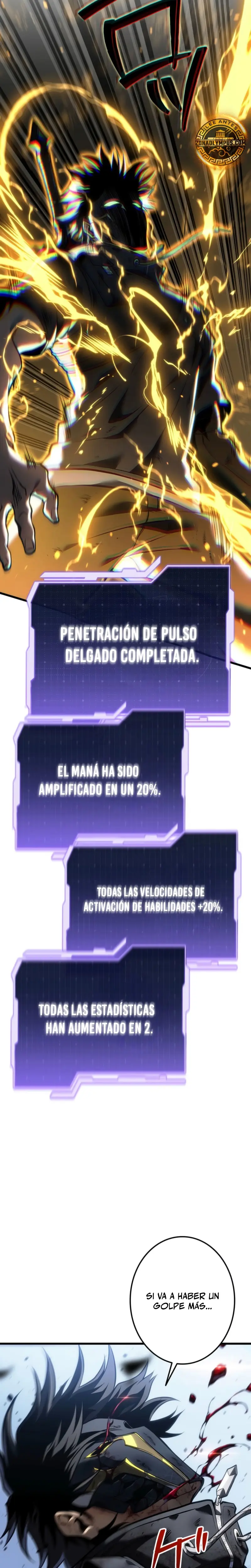 El Stream del Reencarnado Capítulo 18 - Page 41