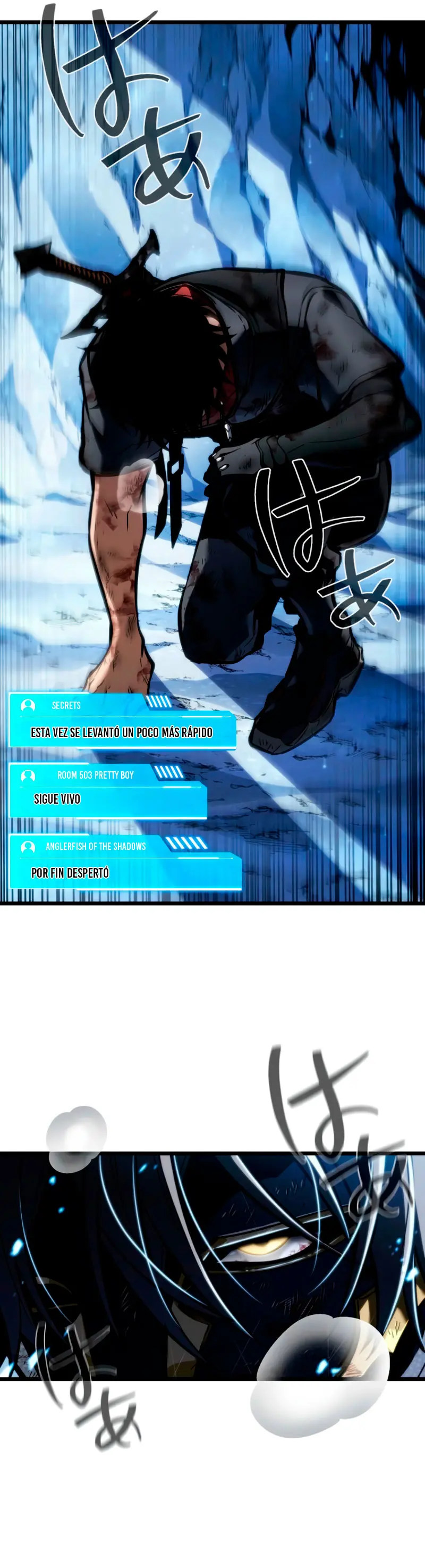 El Stream del Reencarnado Capítulo 19 - Page 11