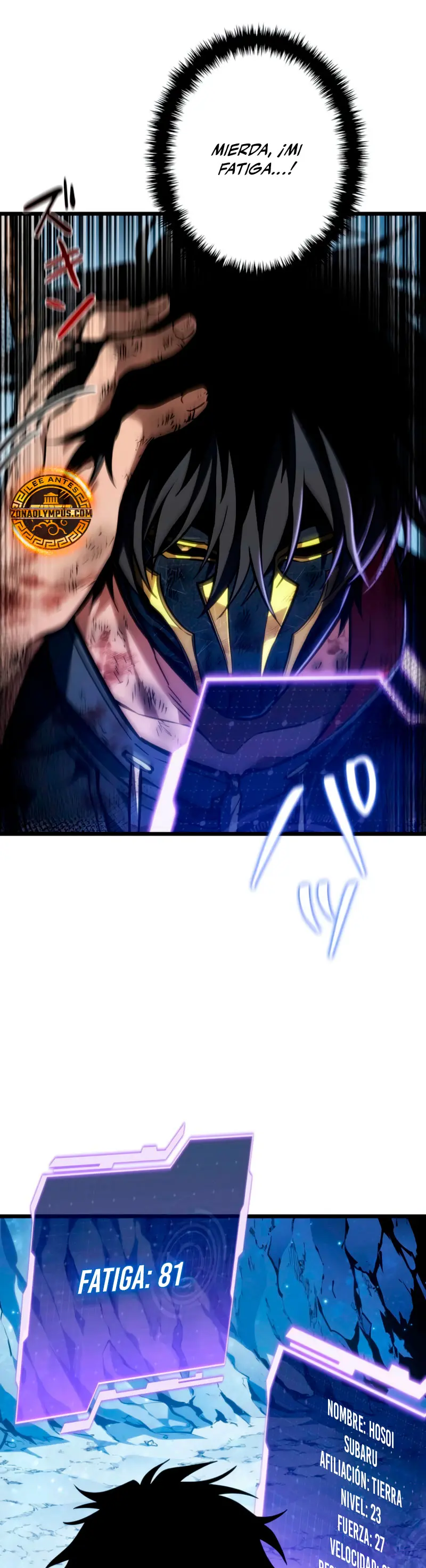 El Stream del Reencarnado Capítulo 19 - Page 12