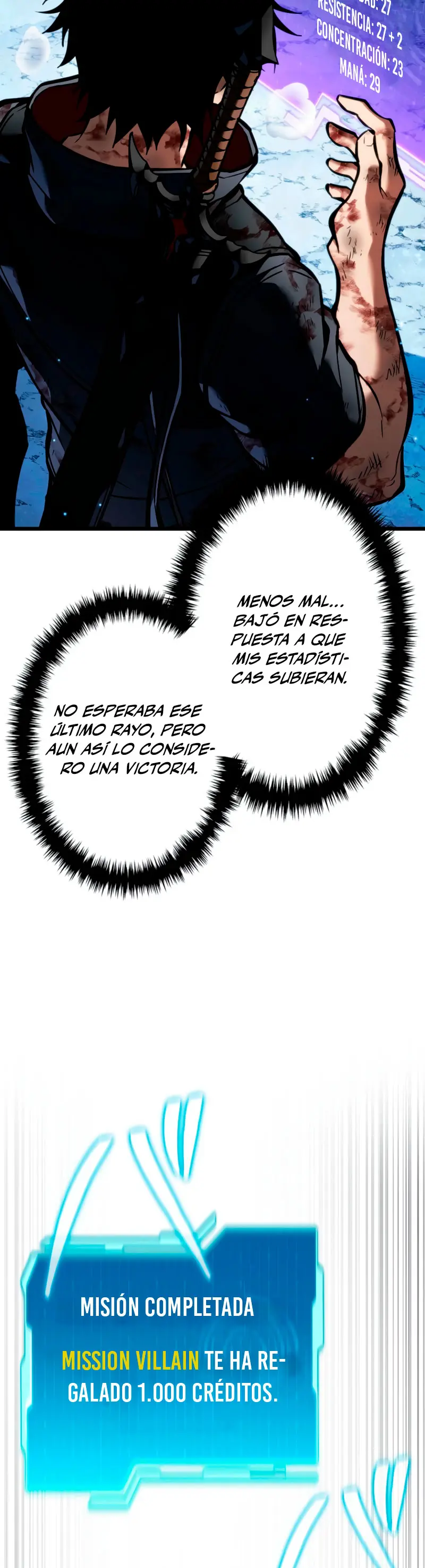 El Stream del Reencarnado Capítulo 19 - Page 13