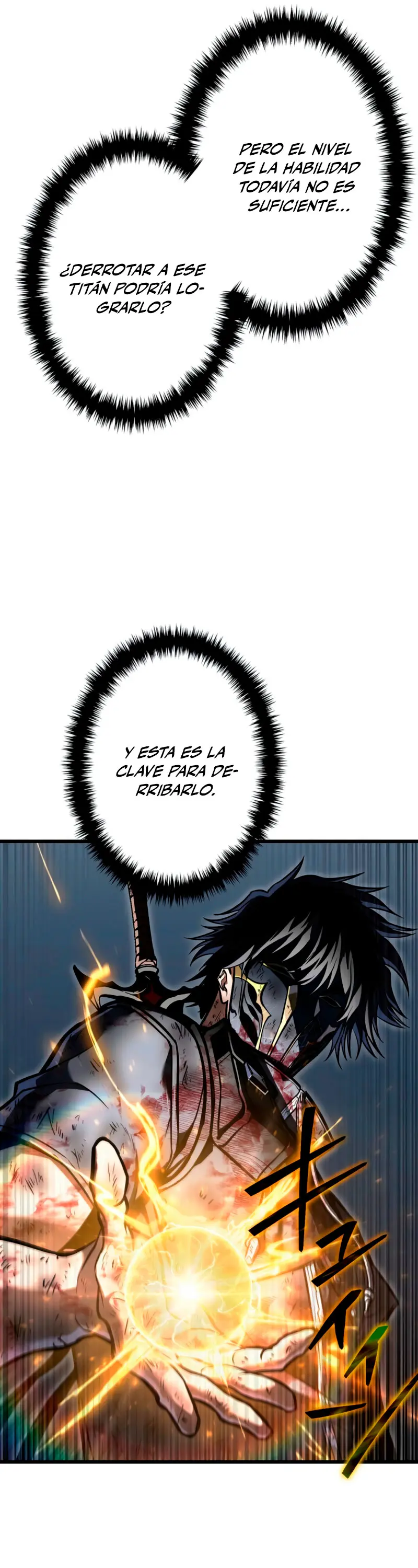 El Stream del Reencarnado Capítulo 19 - Page 16