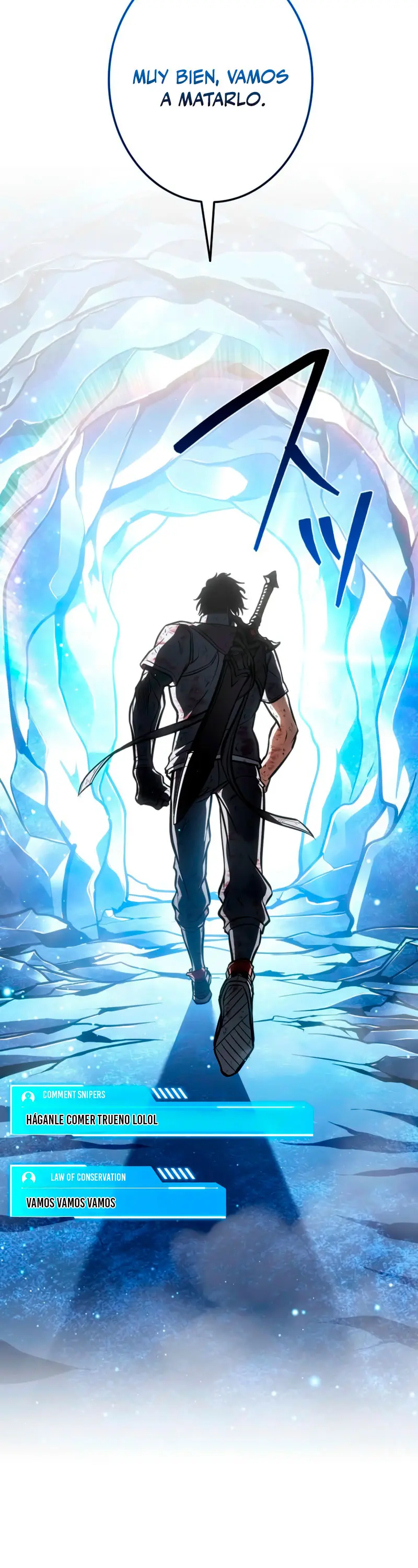 El Stream del Reencarnado Capítulo 19 - Page 20