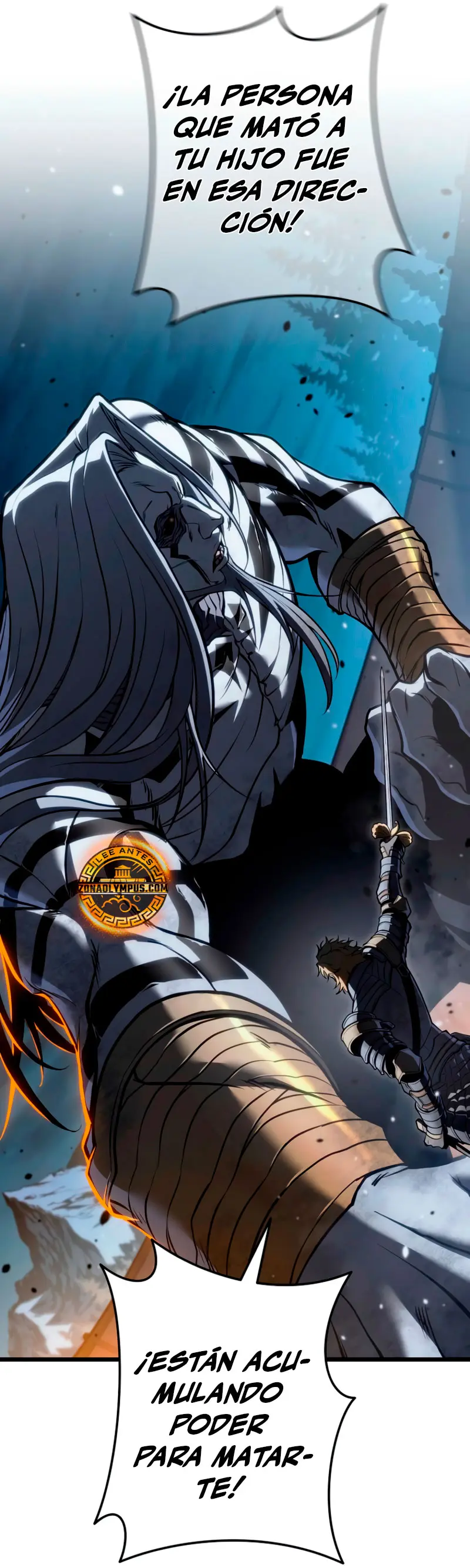 El Stream del Reencarnado Capítulo 19 - Page 43