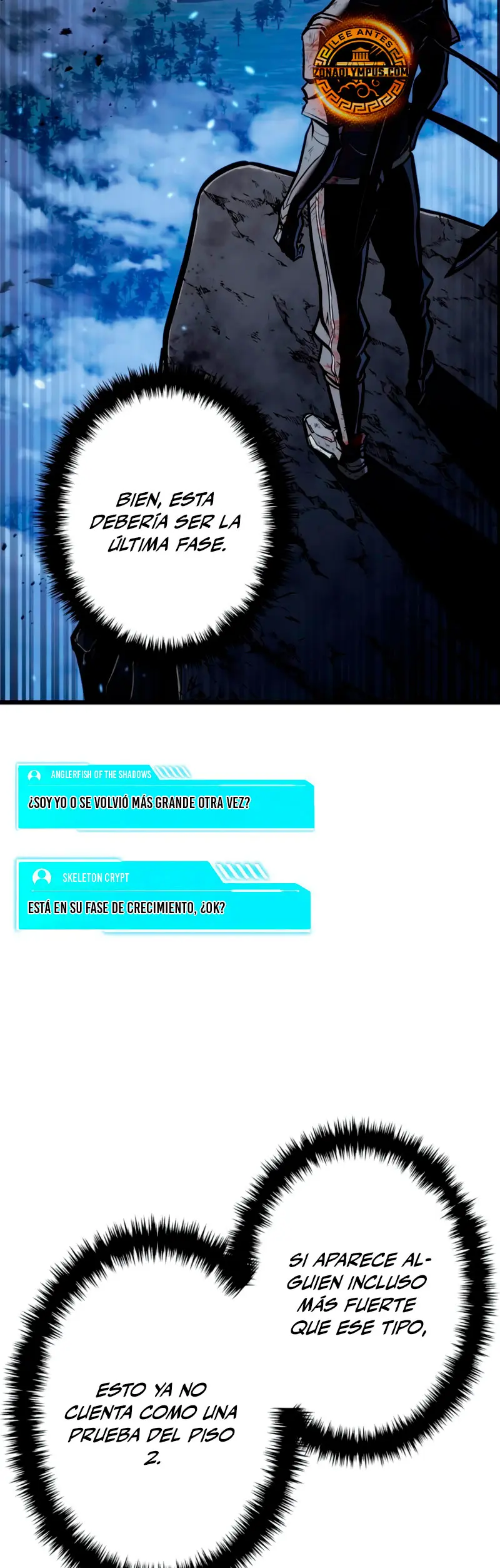 El Stream del Reencarnado Capítulo 19 - Page 55