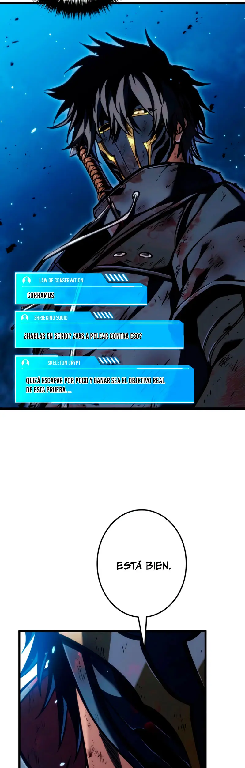 El Stream del Reencarnado Capítulo 19 - Page 56