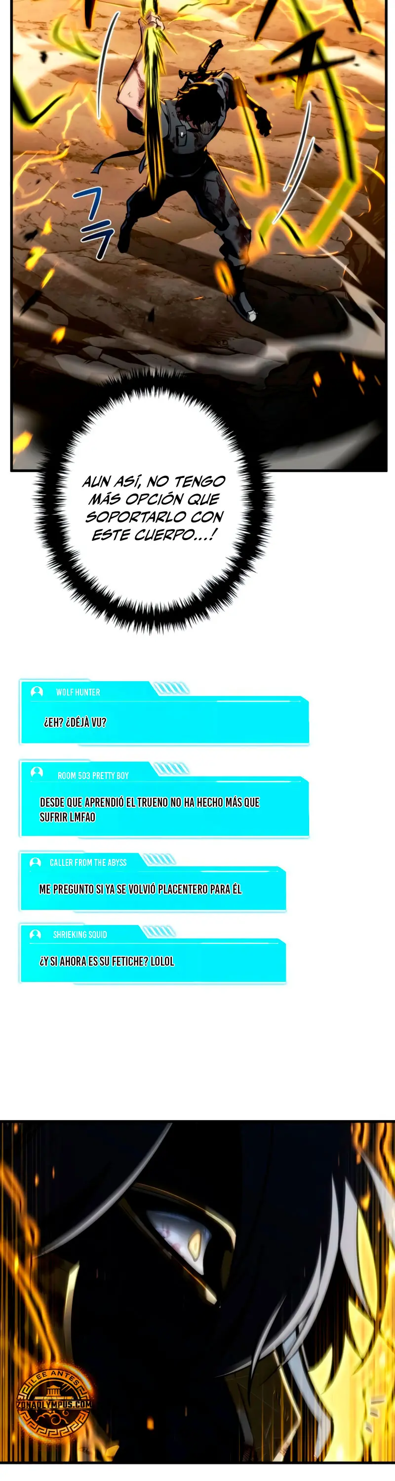 El Stream del Reencarnado Capítulo 19 - Page 69