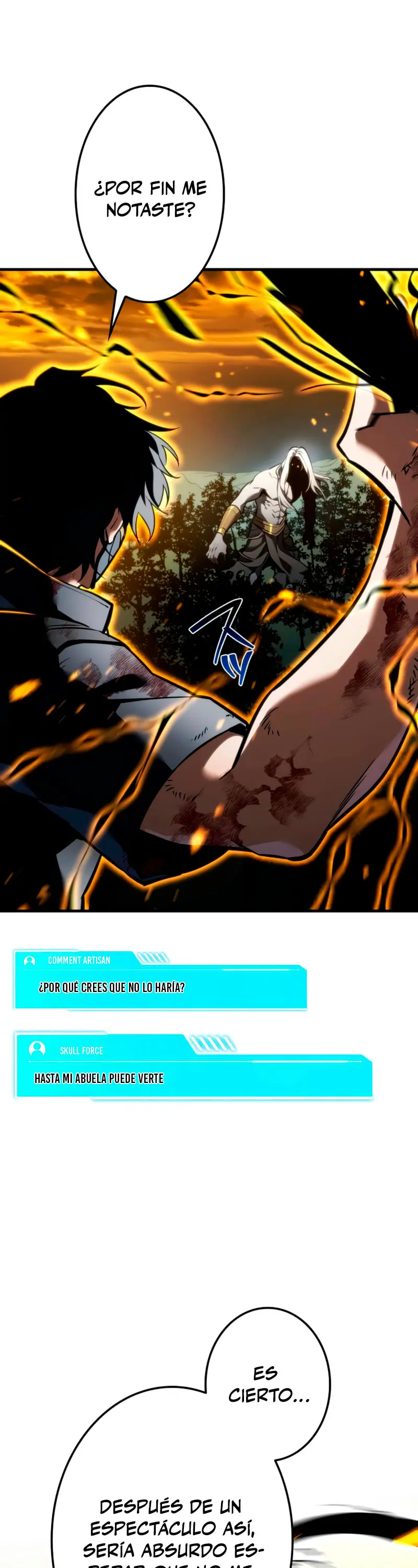 El Stream del Reencarnado Capítulo 19 - Page 70