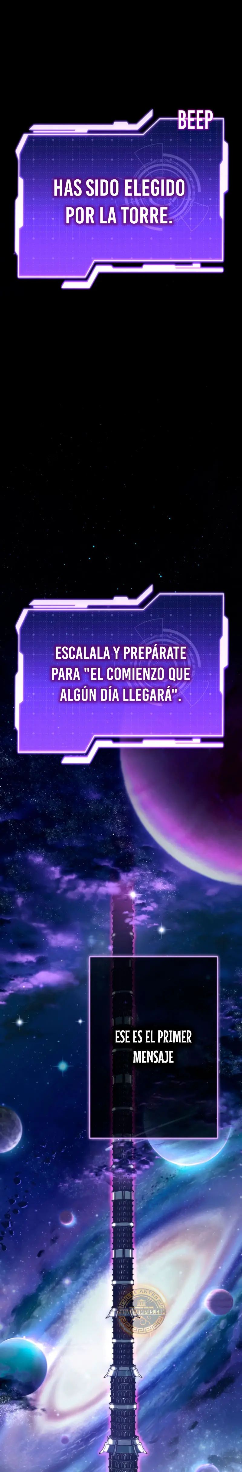 El Stream del Reencarnado Capítulo 2 - Page 1