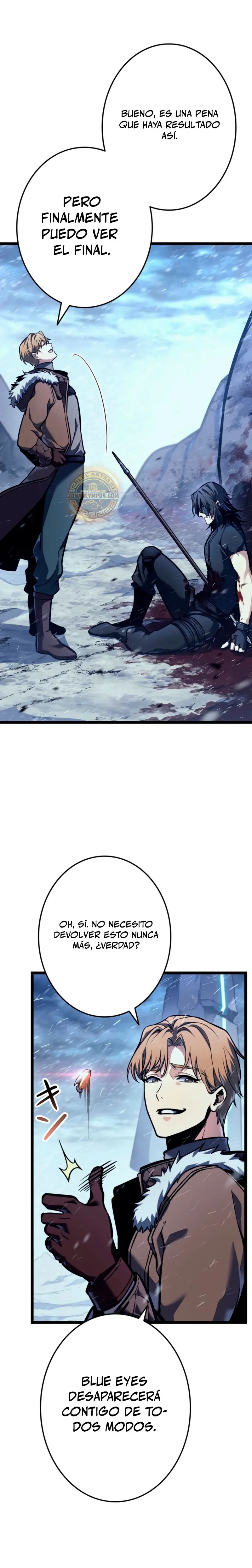 El Stream del Reencarnado Capítulo 2 - Page 15