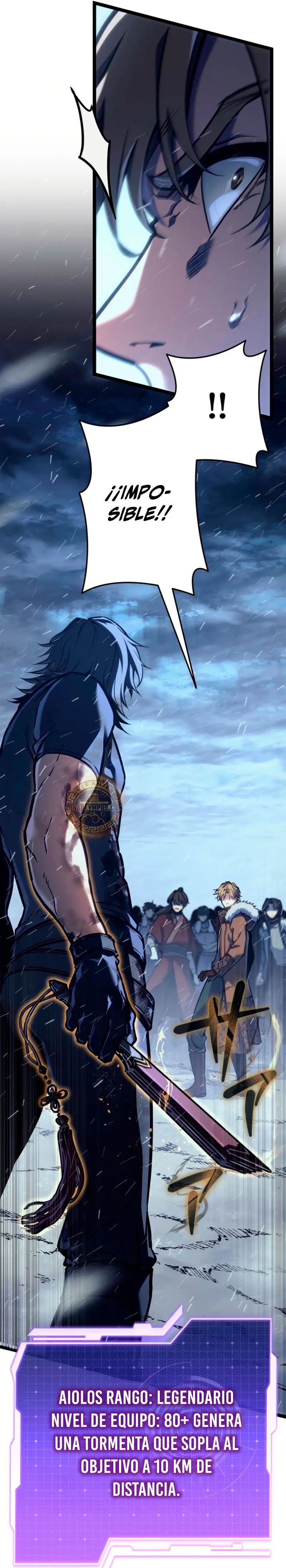 El Stream del Reencarnado Capítulo 2 - Page 19