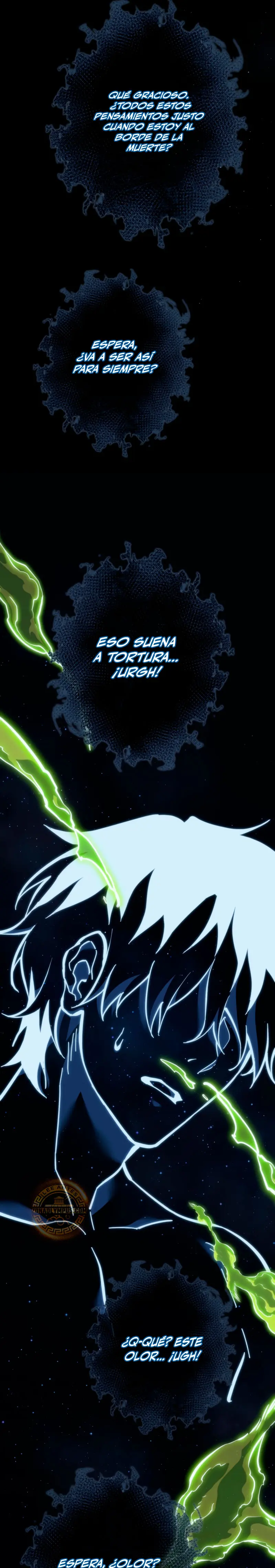 El Stream del Reencarnado Capítulo 2 - Page 46