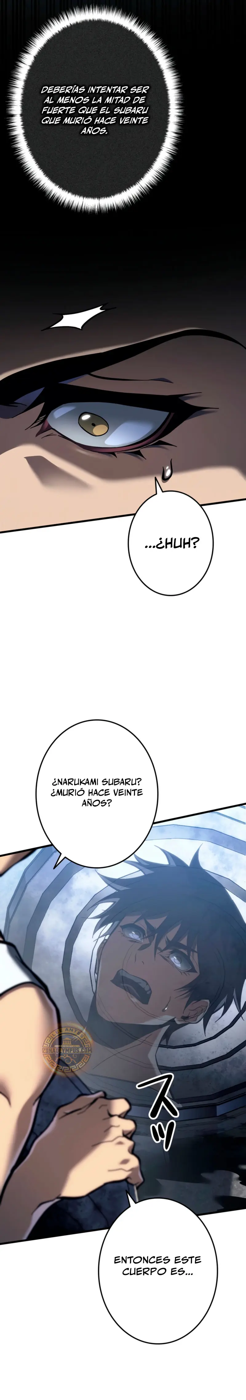 El Stream del Reencarnado Capítulo 2 - Page 51