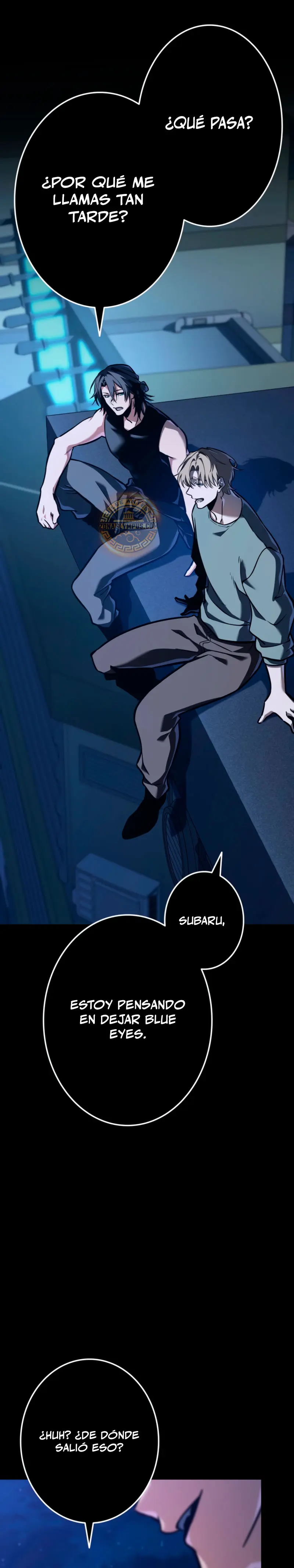 El Stream del Reencarnado Capítulo 2 - Page 56