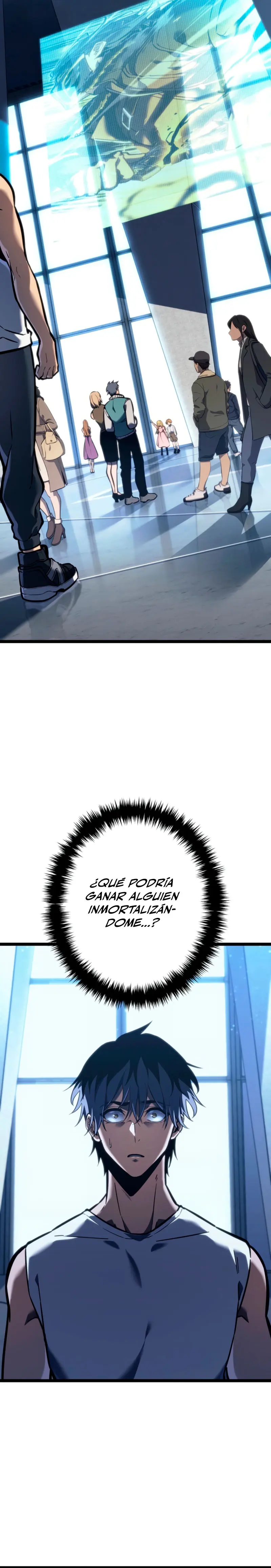 El Stream del Reencarnado Capítulo 2 - Page 63