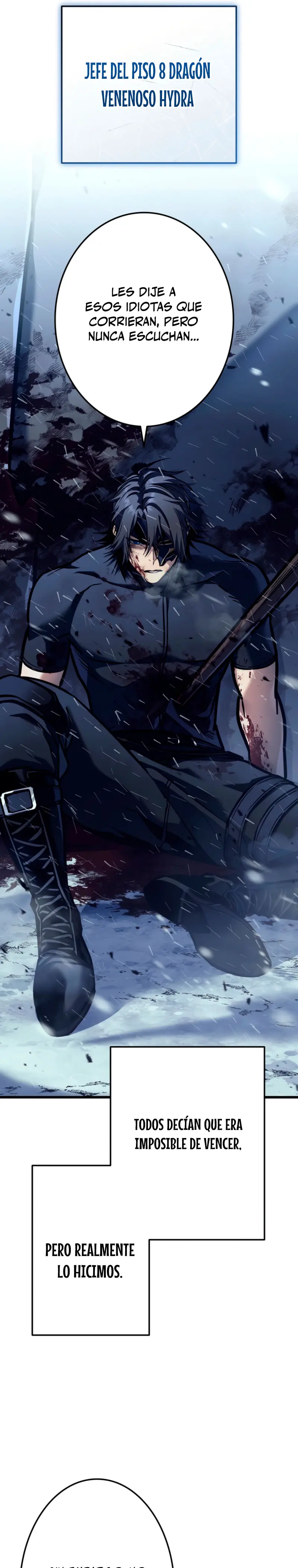 El Stream del Reencarnado Capítulo 2 - Page 8