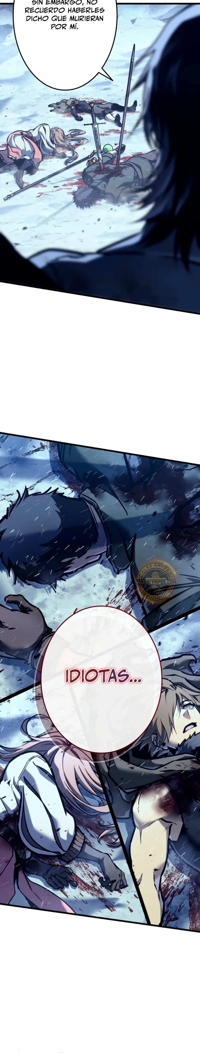 El Stream del Reencarnado Capítulo 2 - Page 9