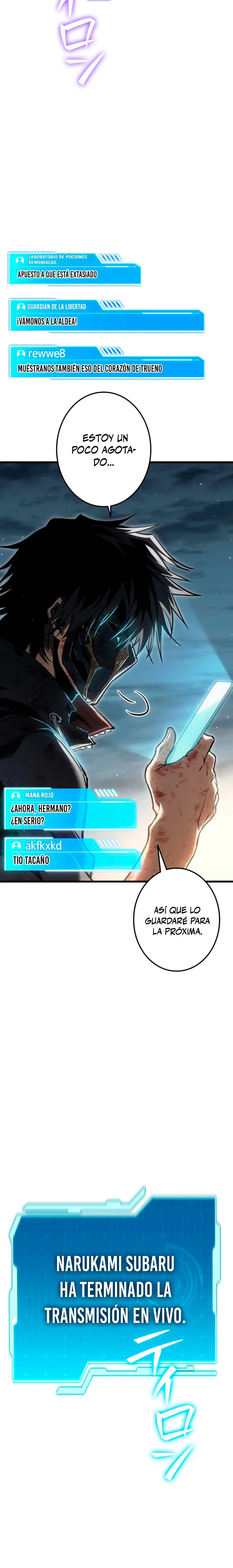 El Stream del Reencarnado Capítulo 20 - Page 36