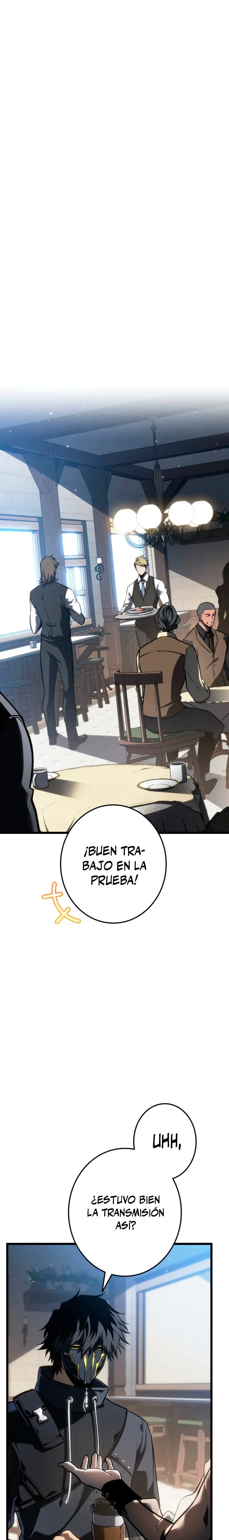 El Stream del Reencarnado Capítulo 20 - Page 37