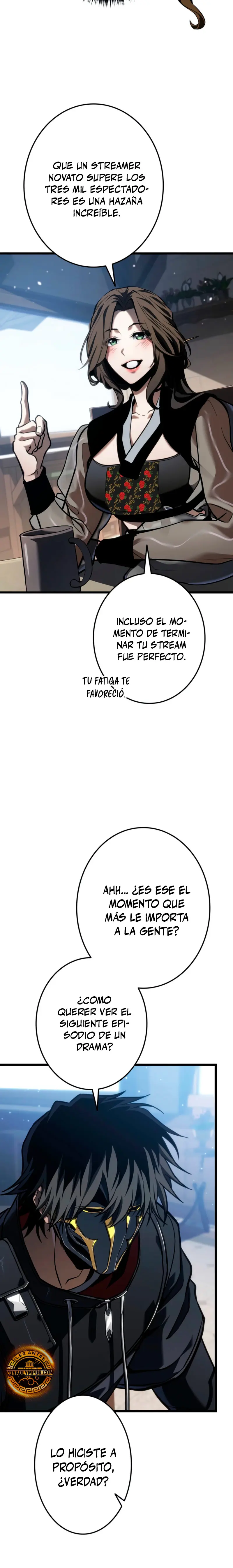 El Stream del Reencarnado Capítulo 20 - Page 39