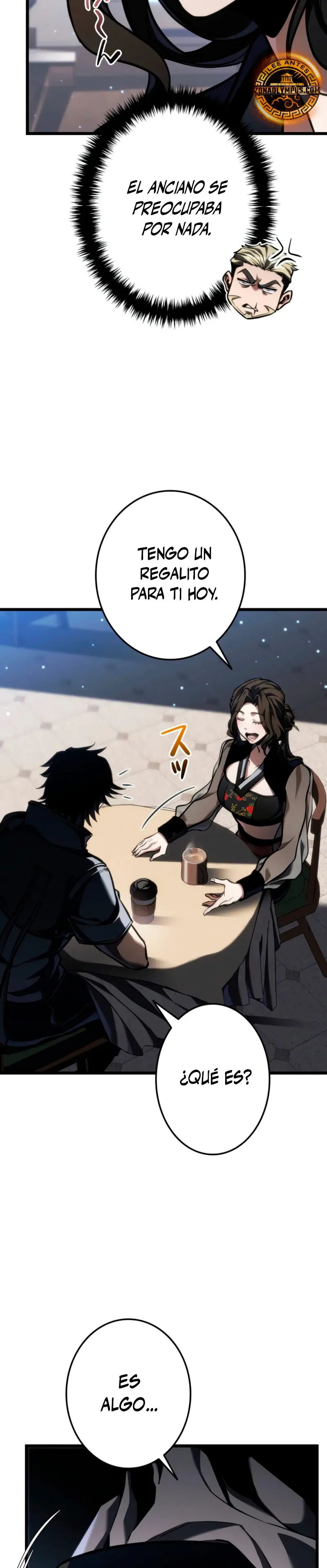 El Stream del Reencarnado Capítulo 20 - Page 41