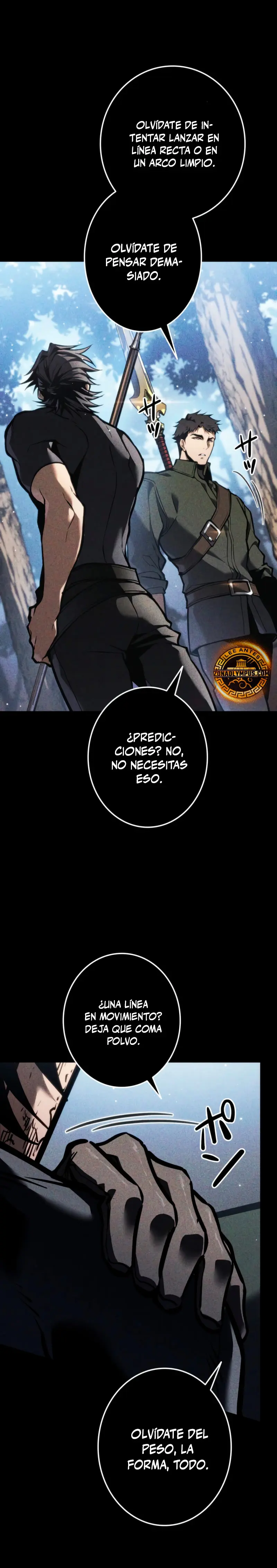 El Stream del Reencarnado Capítulo 20 - Page 6