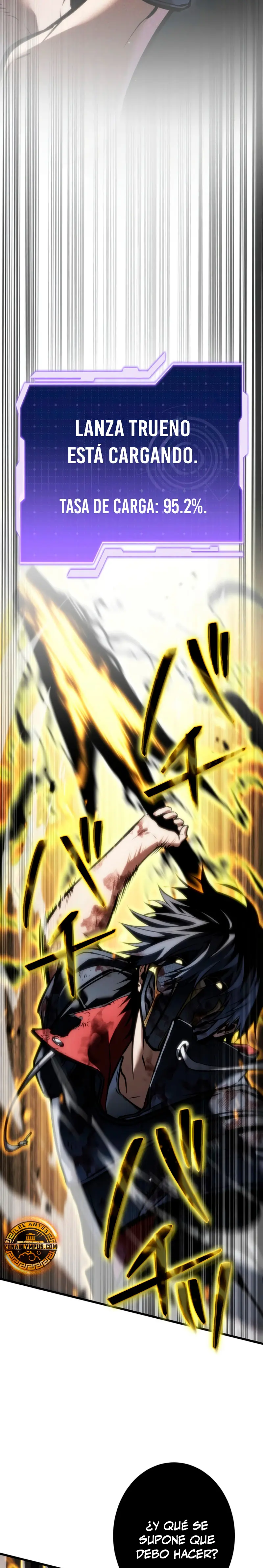 El Stream del Reencarnado Capítulo 20 - Page 8