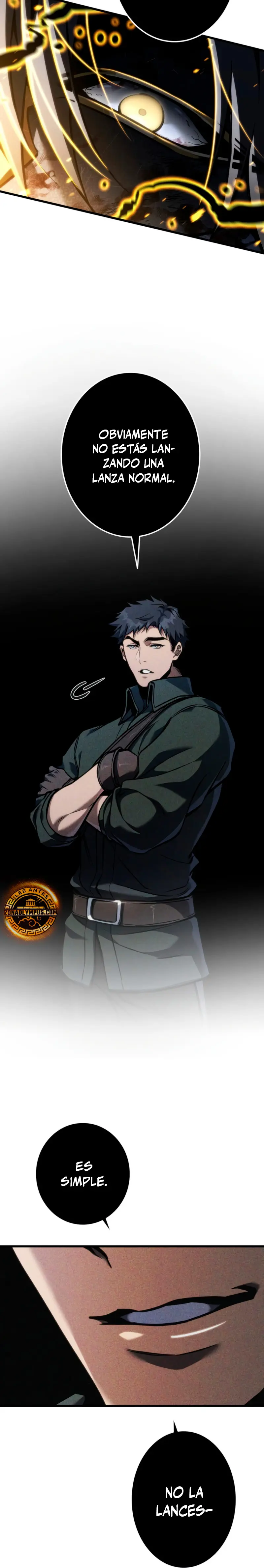 El Stream del Reencarnado Capítulo 20 - Page 9