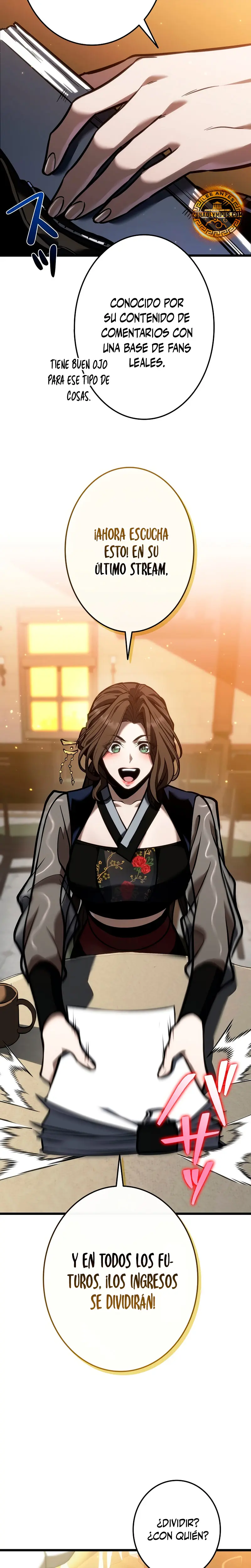 El Stream del Reencarnado Capítulo 21 - Page 11