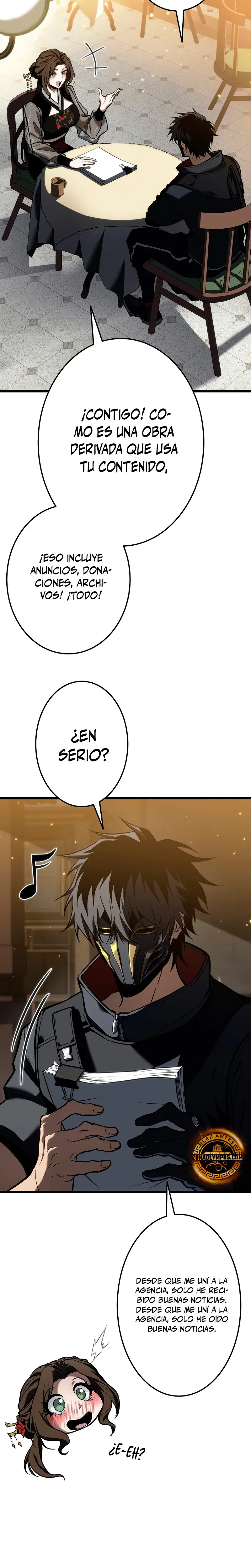 El Stream del Reencarnado Capítulo 21 - Page 12